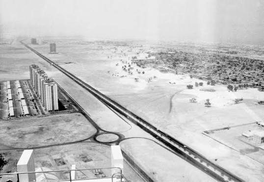 Dubai, 1971 — the year G.T was founded
