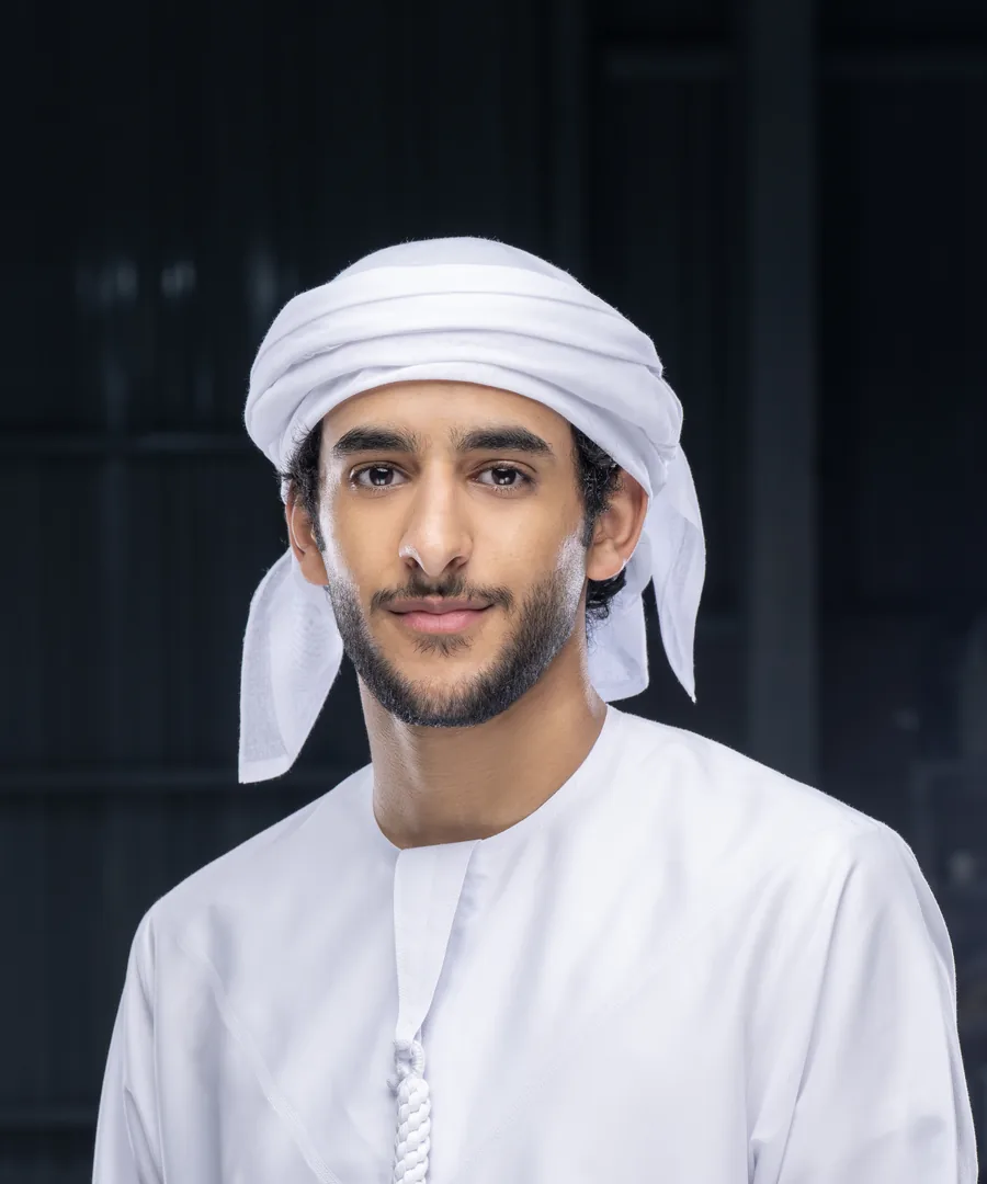 Suhail Al Mansoori